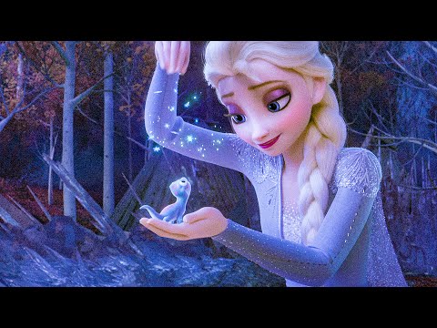 frozen 2 trailer 3 冰雪奇缘